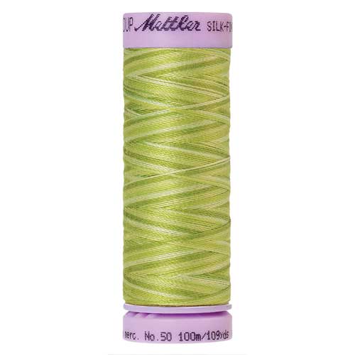 9817 - Little Spouts  Silk Finish Cotton Multi 50 Thread
